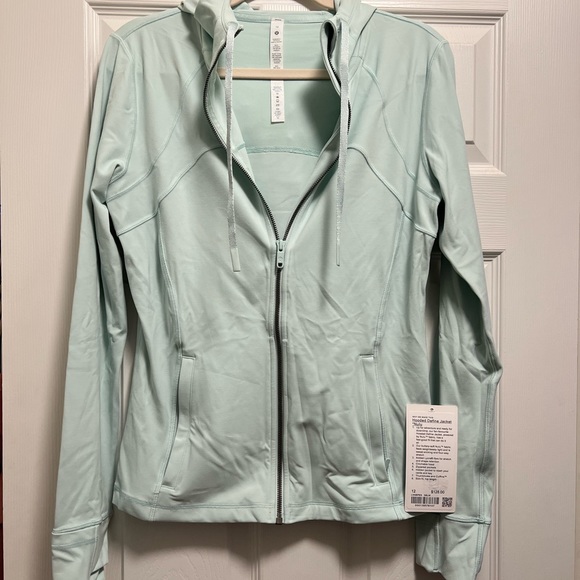lululemon athletica Jackets & Blazers - ⚡️ FLASH SALE Lululemon Hooded Define Jacket *Nulu